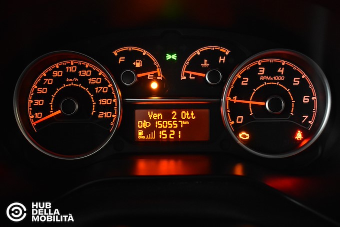FIAT Doblò 1.4 T-Jet Natural Power Cargo  SX